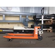 Тележка гидравлическая Unilift 2500 кг фото