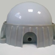 Корпус ЖКХ Крым-Эконом-IP54-116 для производства светильников ЖКХ