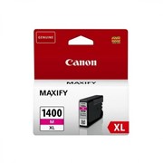 Картридж Canon PGI-1400M XL (9203B001) для Canon Maxify МВ2040/2340, пурпурный фото