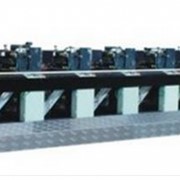 Флексографские печатные машины секционного построения серии DH