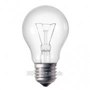 Лампа накаливания CLASSIC A19 CL 60W E27