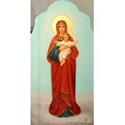Икона Благодатное небо Пресвятая Богородица фото