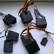 Электро щетки, щеткодержатели фото