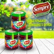 Натуральные ягоды в джемах Asian Jam фото