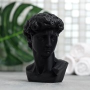 Фигурное мыло античность “Давид“, шоколад фотография