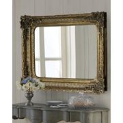 Настенное зеркало Рококо|Rococo mirror фотография