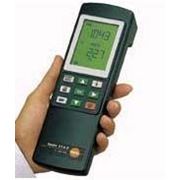 Манометр testo 312-3 фото