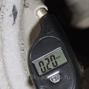 Брелок - измеритель давления в шинах
