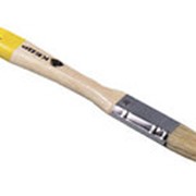 Кисть плоская n2 деревянная ручка (Кедр) 006-4020