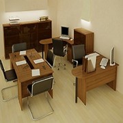 Мебель для персонала “Канц“ фото