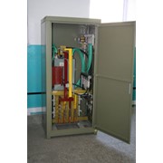 Электрический шкаф управления индукционных плавильных печей фото