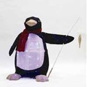 Светодиодная фигура “Пингвин“ BN-133 фото