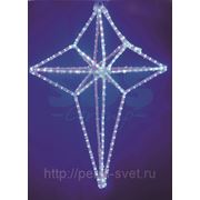 Фигура светодиодная 3DSL-108 “3D Звезда Сириус“ фото