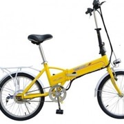 Электровелосипед A1 фото