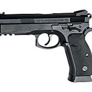 Пистолет пневматический ASG CZ SP-01 shadow 4,5 мм (17526)