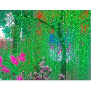 Световые деревья - "Плакучая ива" 300*320 см, 2565 светодиодов