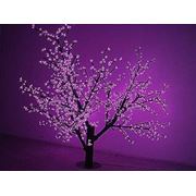 Световые деревья - “Сакура“ (classic) 250*180 см, 2304 светодиодов фотография