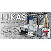 Гидравлическое оборудование LUKAS Hydraulik ,aварийно-спасательный инструмент LUKAS Hydraulik фото
