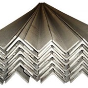 Уголки стальные горячекатаные равнополочные ГОСТ 8509-93, 35x35x4 — 75x75x8 мм от производителя. Возможен экспорт фото