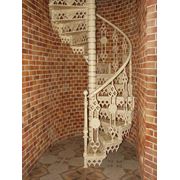 Винтовая лестница “Готика“ фото