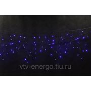 Светодиодная бахрома LED Айсикл-лайт 4,8*0,6 м фото