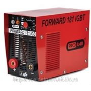 Сварочный аппарат prorab forward 181 igbt фотография