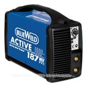 Сварочный инвертор ACTIVE 187 MV/PFC + набор для сварки BLUE WELD арт. 852115