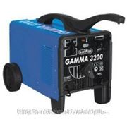 Сварочный аппарат GAMMA 3200 + аксессуары (814542) BLUE WELD арт. 814453 (old 814542) фотография
