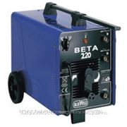 Сварочный аппарат BETA 220 BLUE WELD арт. 814524 (old 814366)