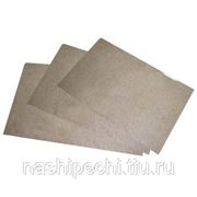 Лист базальтовый картон 1,0х0,5м толщина 6 мм