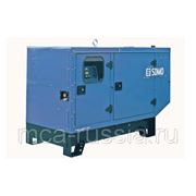 Дизельный генератор ( дизельная электростанция ) \ ДГУ \ ДЭС SDMO J33 IV 30 kVA / 24 кВт в кожухе фото
