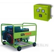 Бензиновый генератор GenPower GBS 70 MEA