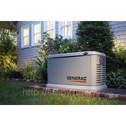 Генератор газовый Generac 8кВа