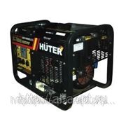 Электрогенератор бензиновый Huter DY6500LX-электростартер