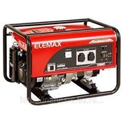 Бензогенератор ELEMAX SH 3200 Япония 2,5 кВт ручной старт
