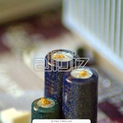 Переменные конденсаторы, электронные компоненты почтой фотография