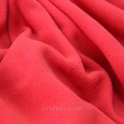 Ткань Флис (Polarfleece) красный