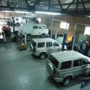 Ремонт автомобилей фото