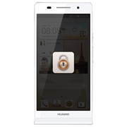 Коммутатор Huawei Ascend P6 white фотография