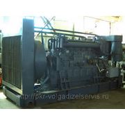 Капитальный ремонт силовых агрегатов СА-10, СА-20, СА-25, СА-30 для буровых установок фото