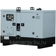 Дизельная электростанция FM 20 - мощность номинальная 20кВА (16 кВт)