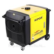 Бензиновый инверторный генератор Kipor Ig 6000