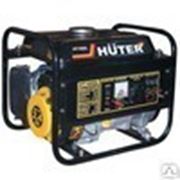 Бензиновый электрогенератор Huter HT1000L