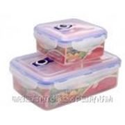 Вакуумные контейнеры для продуктов Queen Ruby, 2 предмета , 8578 ( 4136 ) фото