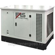Газовый генератор тип FAS-10-OZP-3P Мощность генератора: 11 кВт