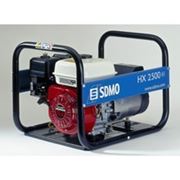 Бензогeнepaтоp SDMO 2500 (HX2500) фото