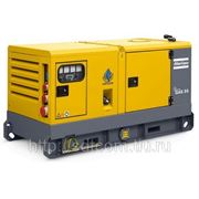 Генератор QAS30FLX Atlas Copco фото