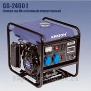 Генератор бензиновый инверторный Кратон GG-2400I