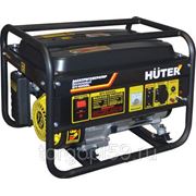 Бензиновый генератор “Huter“ DY4000L фотография
