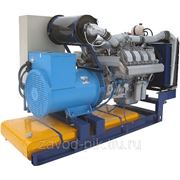 Дизельный генератор (электростанция) АД-275